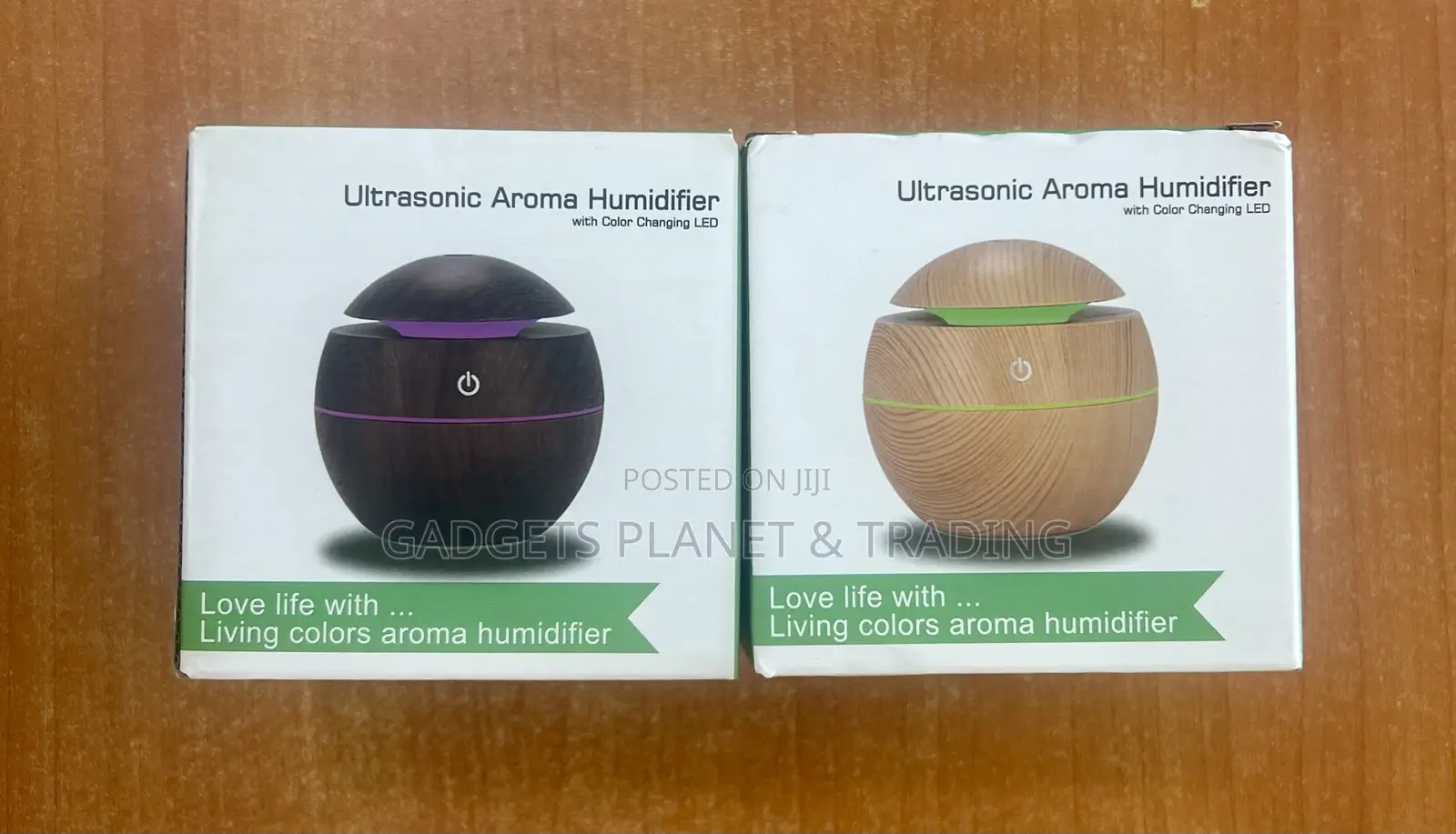Unique Mushroom-Shaped Usb Plug-in Aroma Diffuser and Humidifier