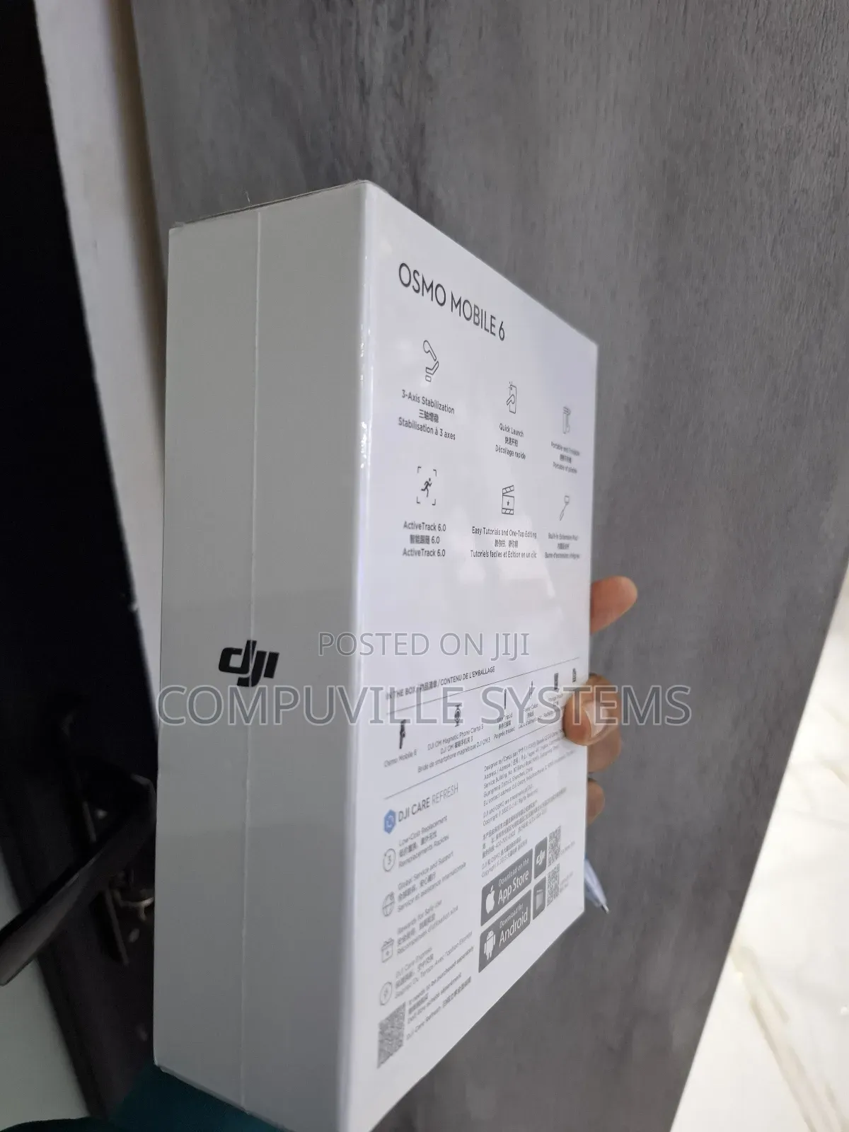 Dji Osmo Mobile 6