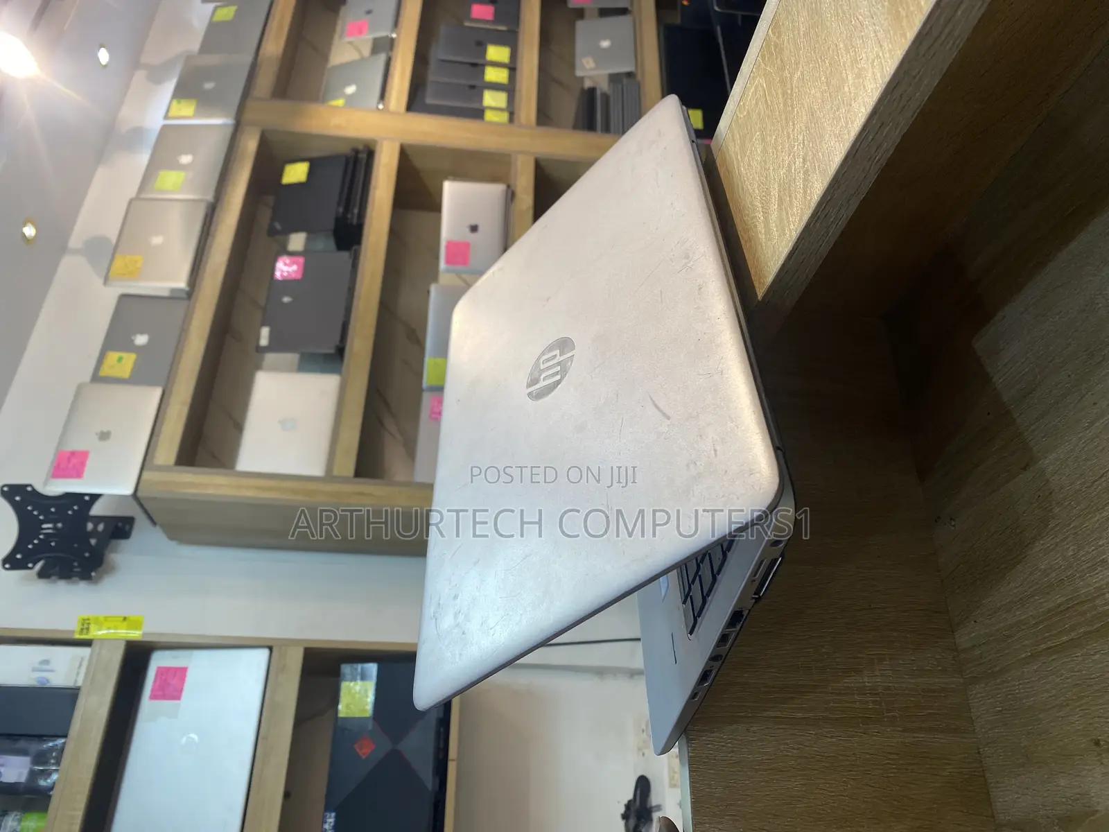 Laptop HP EliteBook 840 G4 8GB Intel Core I5 SSD 256GB
