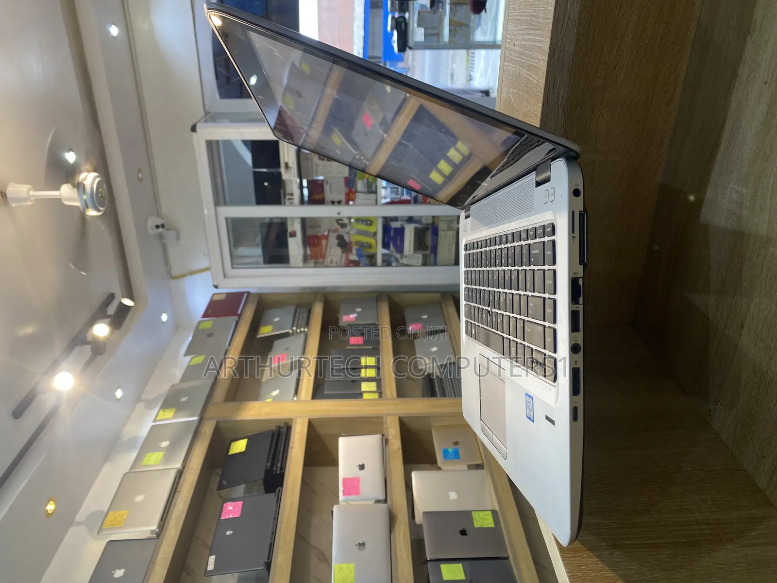 Laptop HP EliteBook 840 G4 8GB Intel Core I5 SSD 256GB
