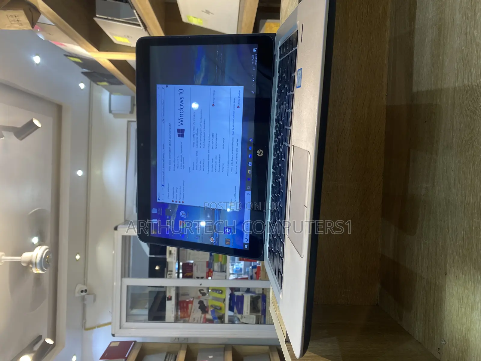 Laptop HP EliteBook 840 G4 8GB Intel Core I5 SSD 256GB