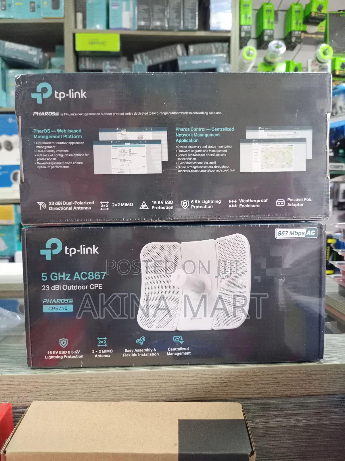TP-Link Cpe710 Outdoor Access Point Tp Link Cpe710