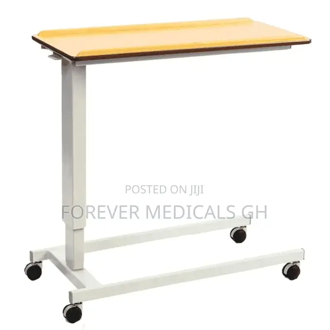 Hospital Overbed/Overhead Table