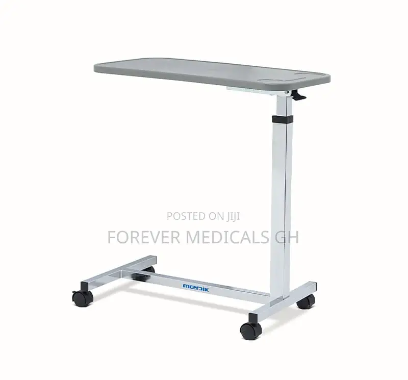 Hospital Overbed/Overhead Table