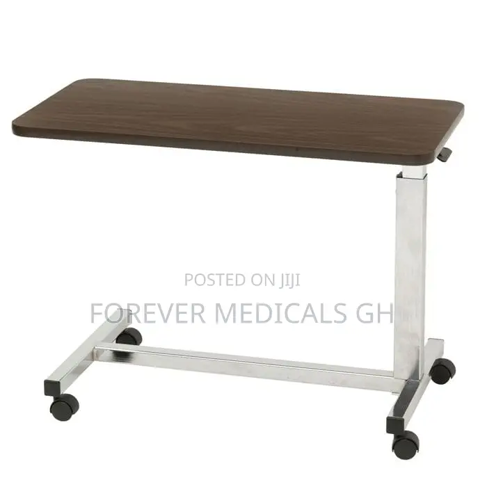 Hospital Overbed/Overhead Table