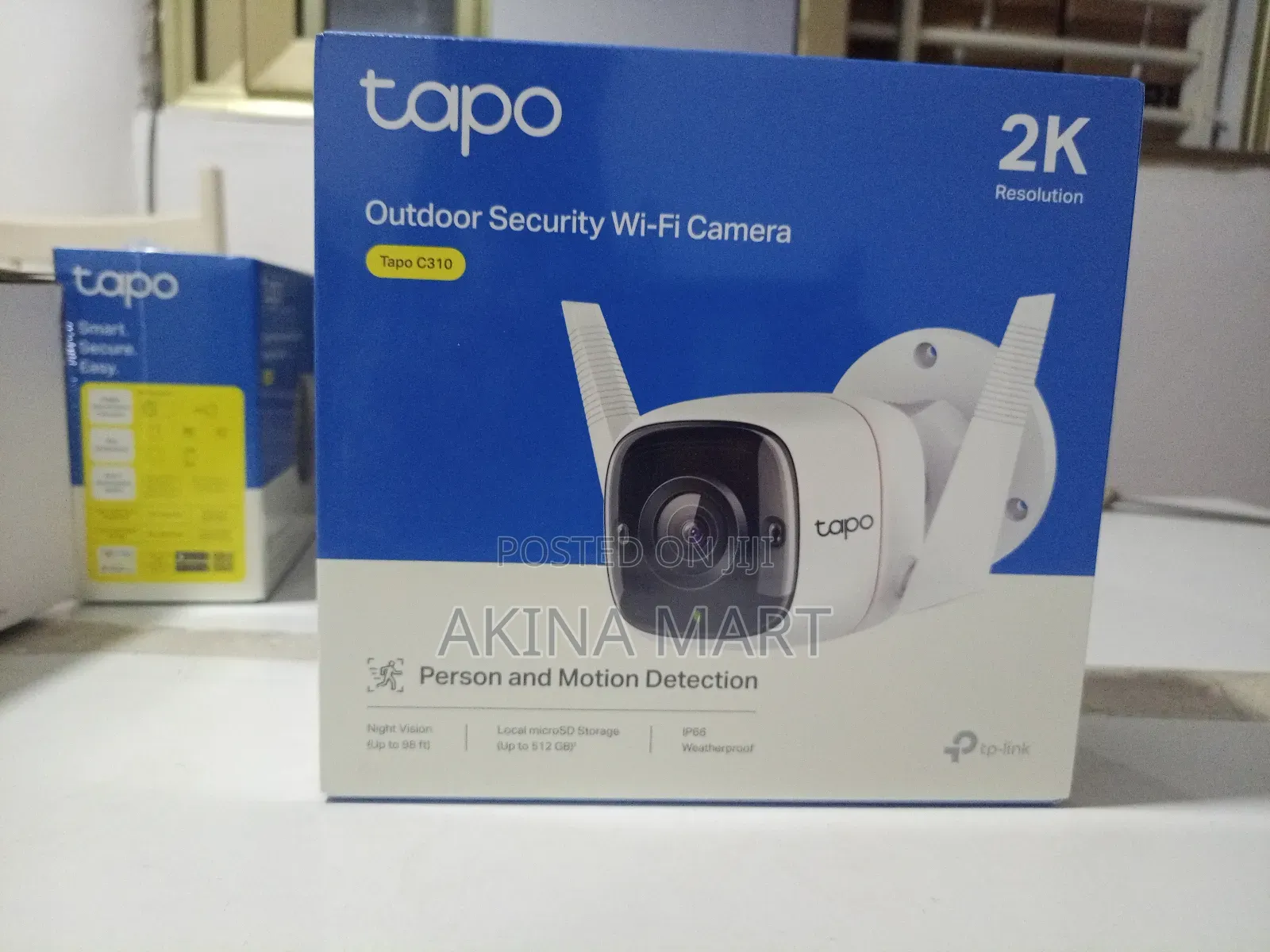 Tapo C310 Outdoor Security Wifi Camera