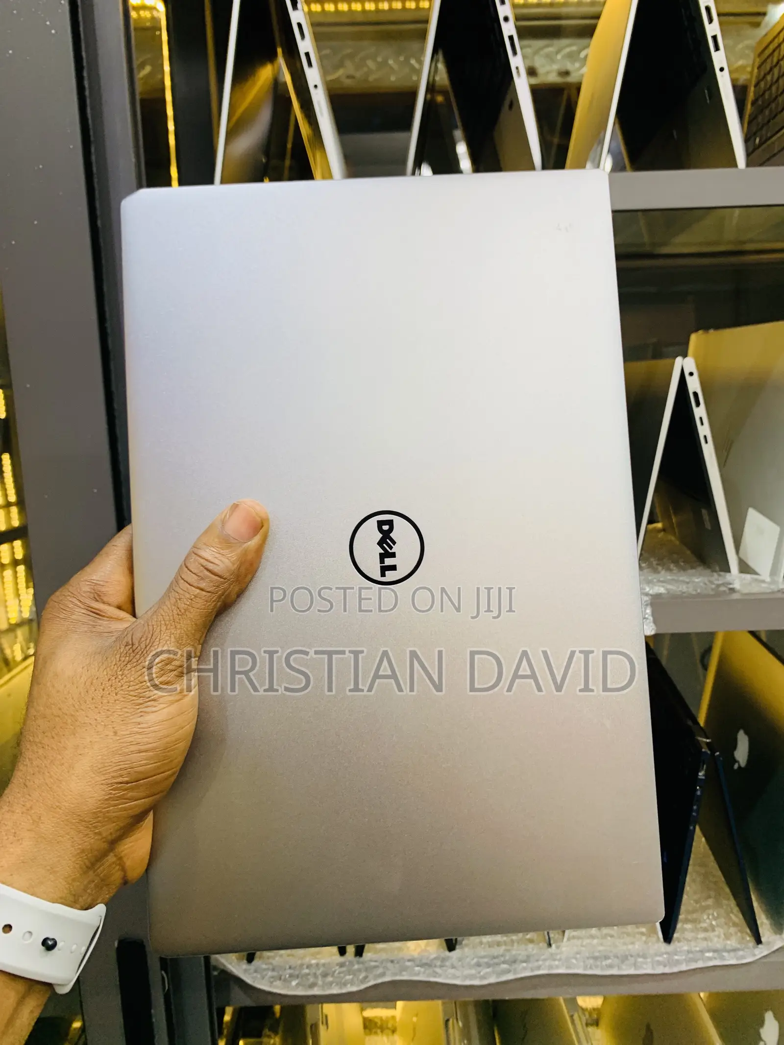 Laptop Dell XPS 13 (9360) 8GB Intel Core i5 SSD 256GB