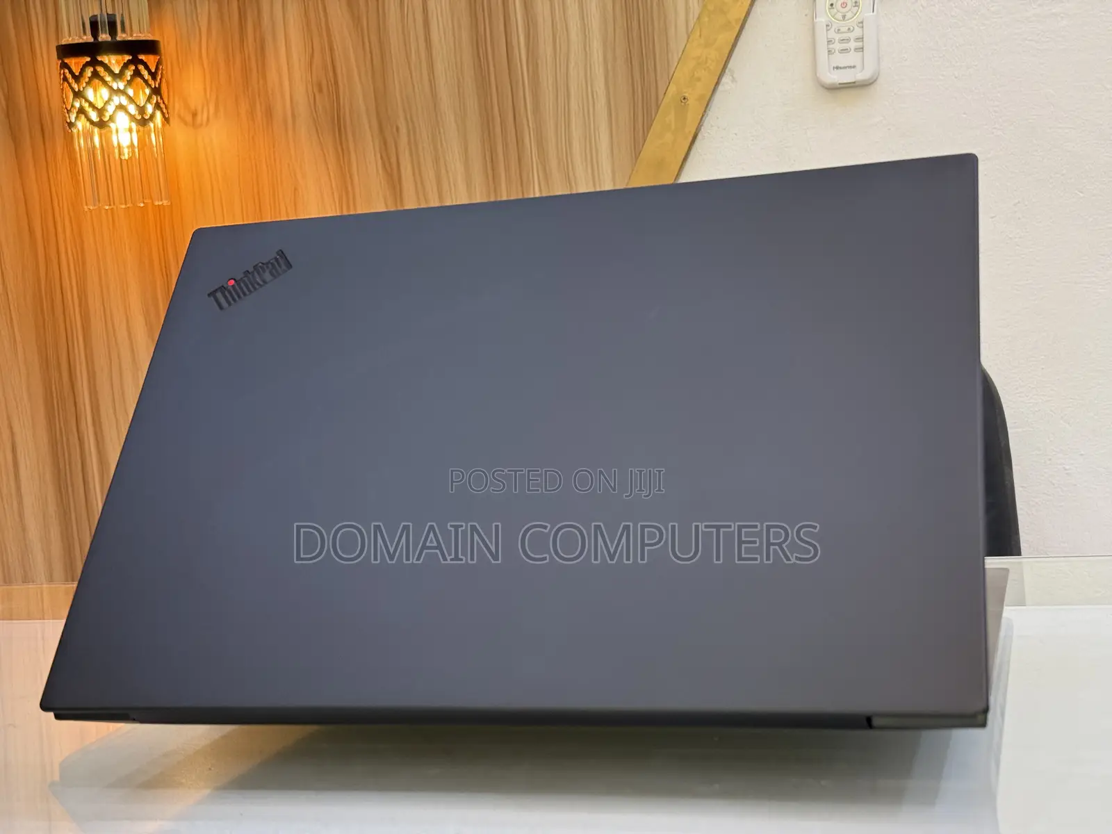 Laptop Lenovo ThinkPad P1 Gen 3 24GB Intel Core I7 SSD 1T