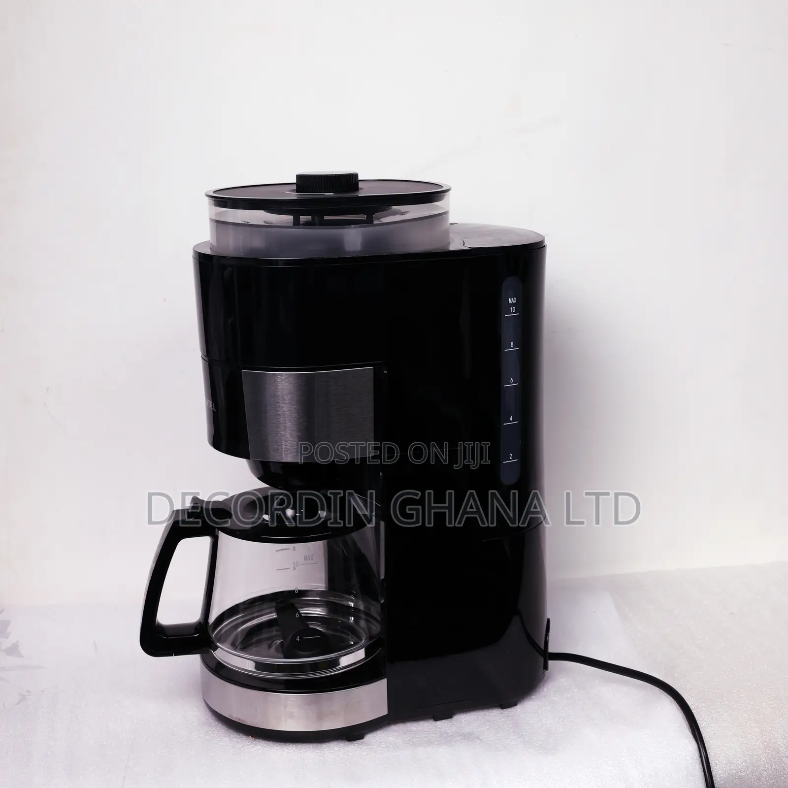 Digital Coffee Maker