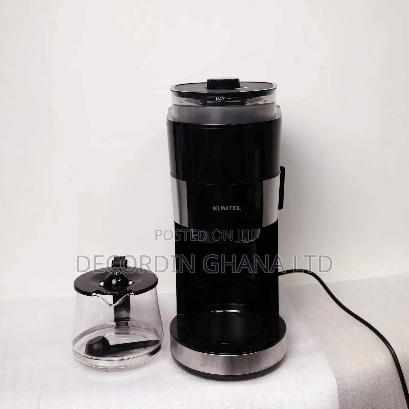 Digital Coffee Maker