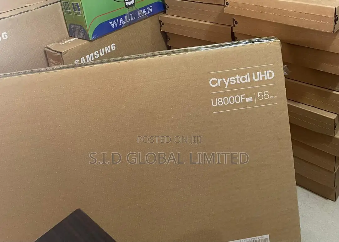 Elevate Your Home Cinema With Samsung 55u8000f- 2025 Tv
