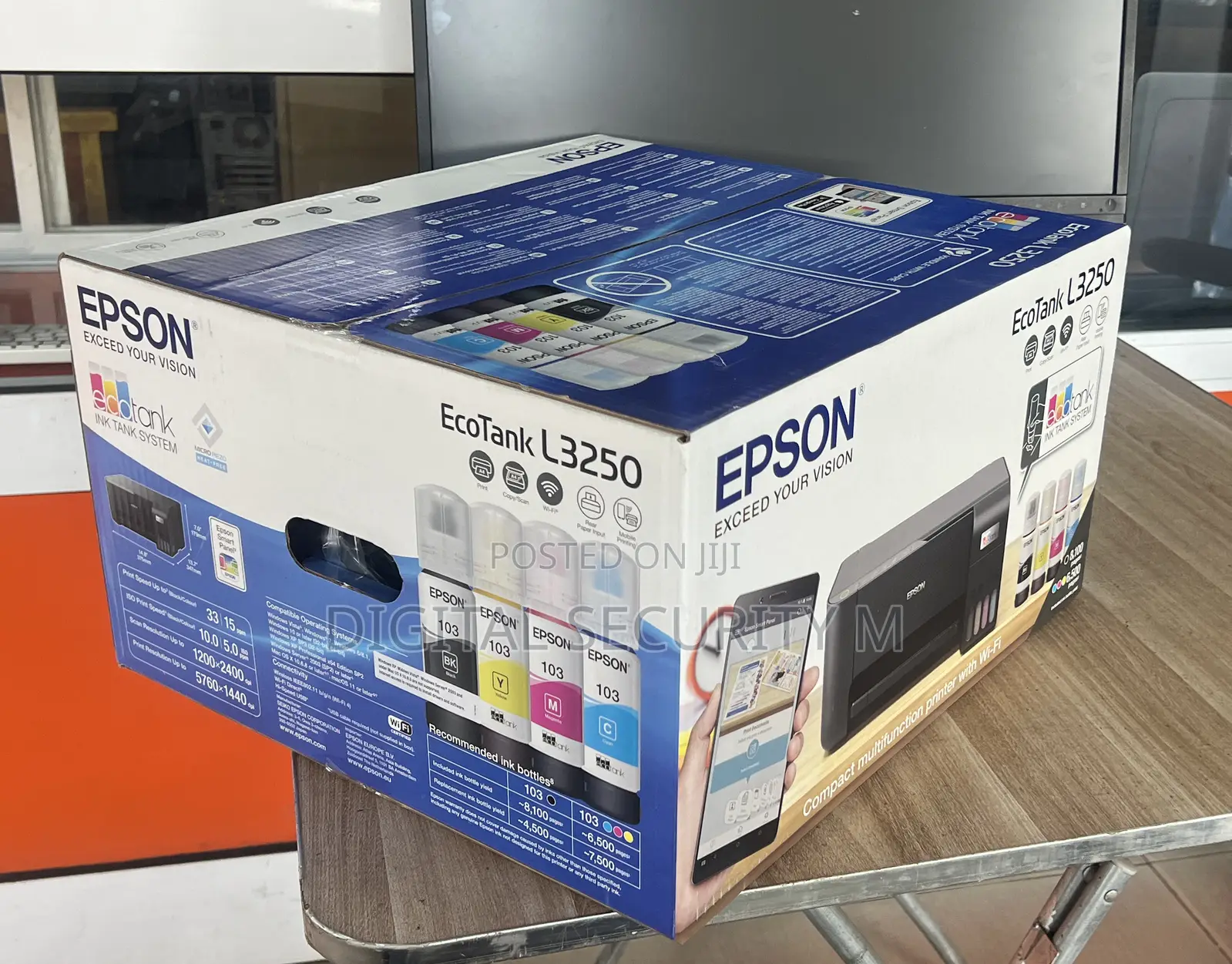 Ecotank L3250