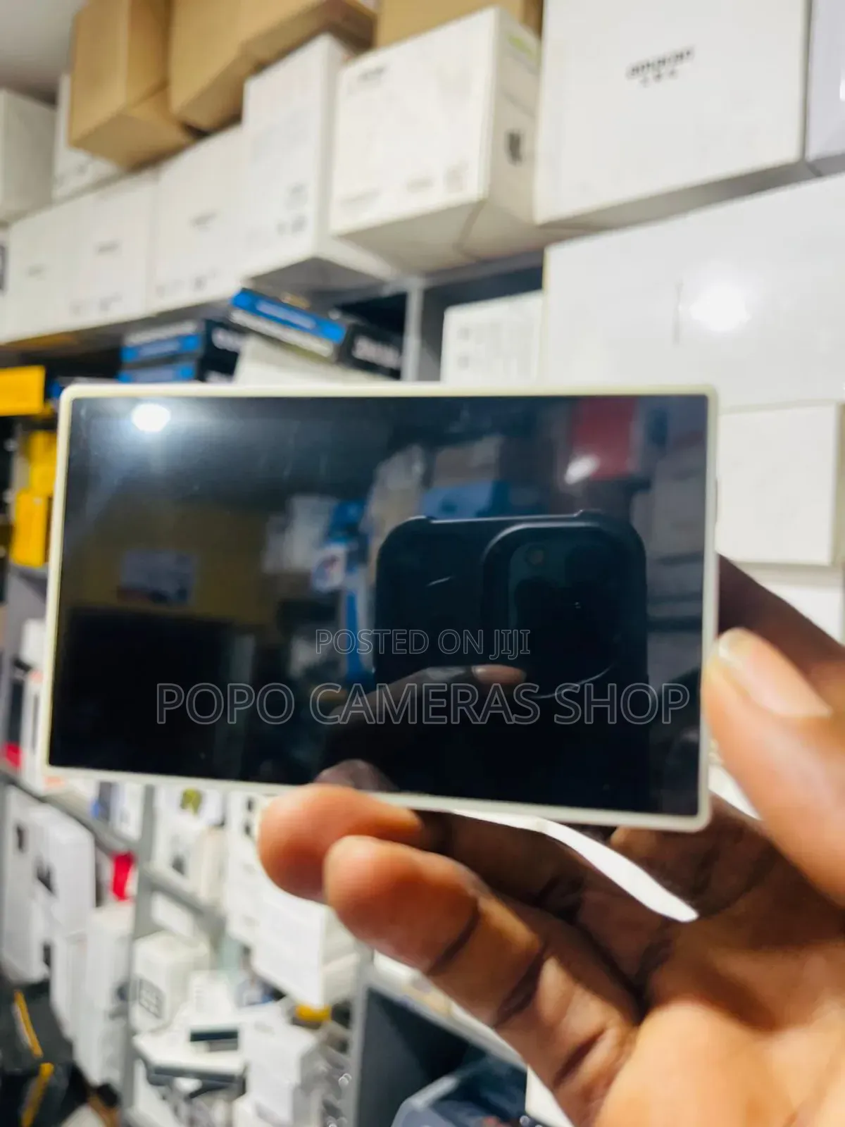 Yelangu Tp01 Mobile Phone Screen Mirror