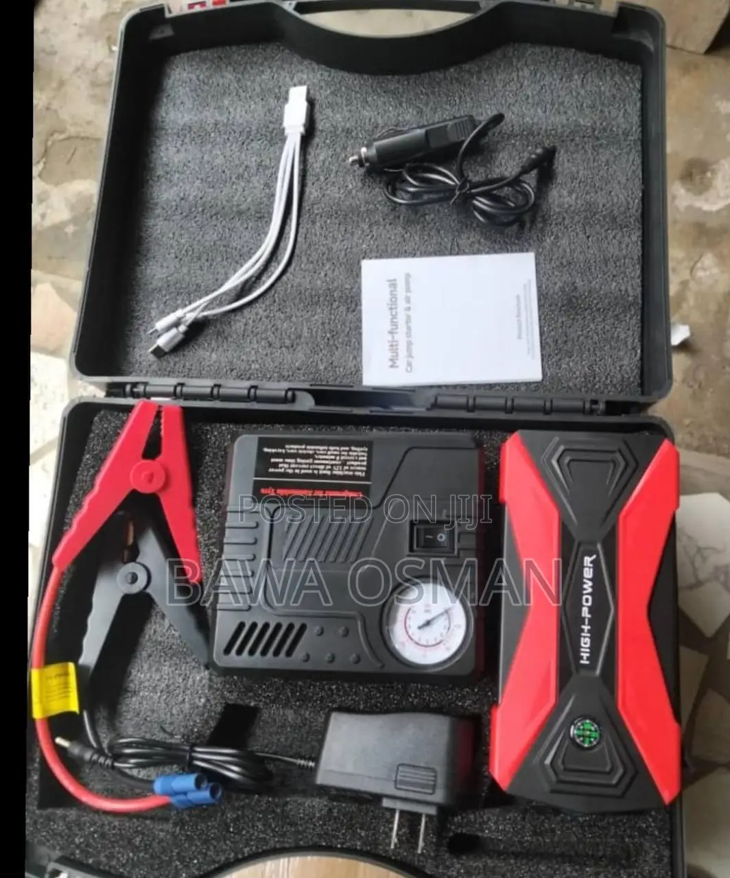 Jump Starter
