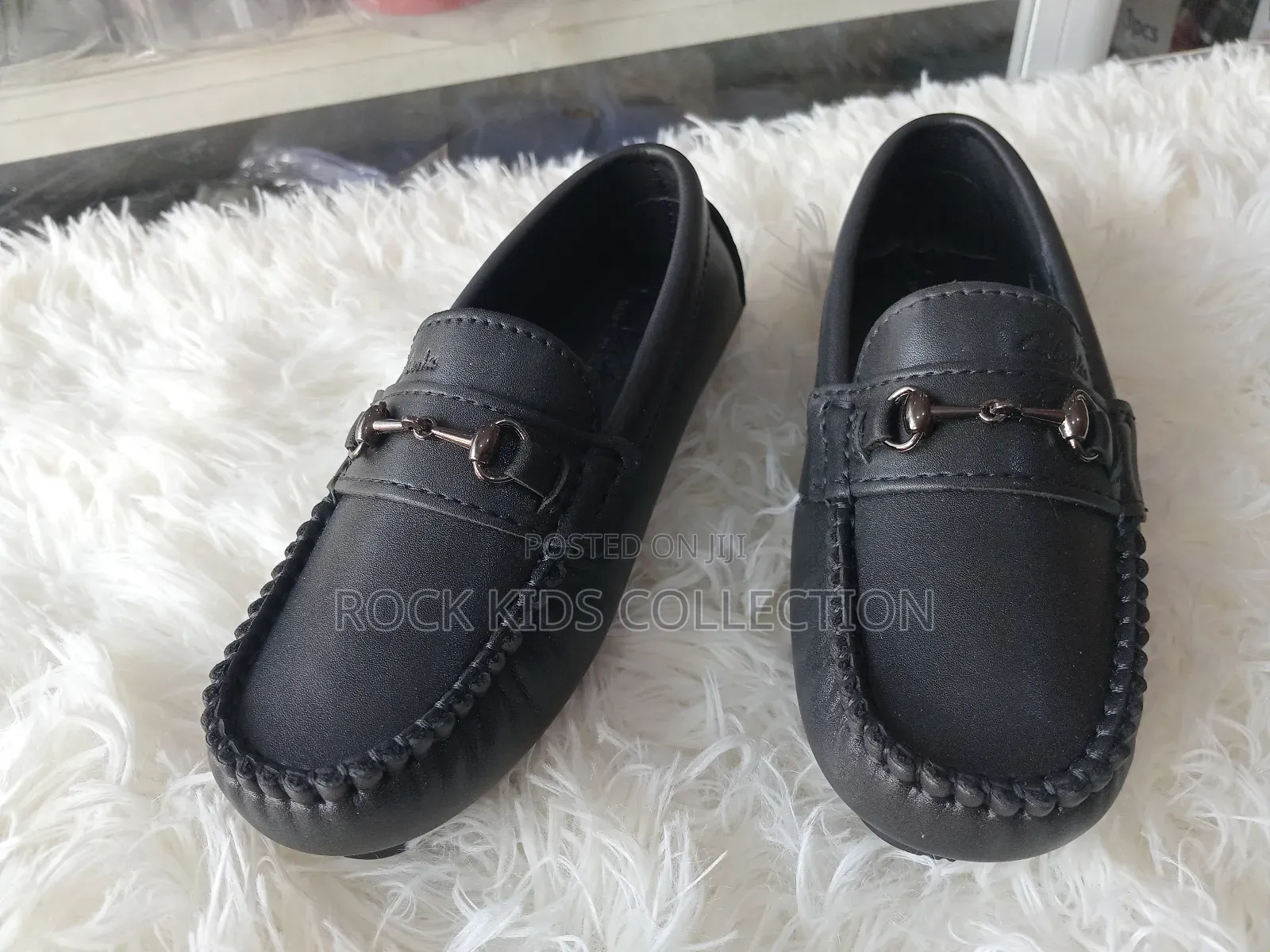 Boys Loafers