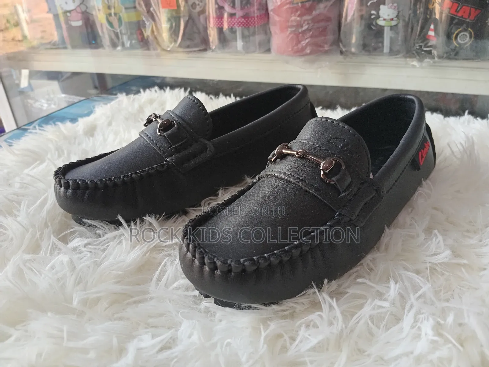 Boys Loafers
