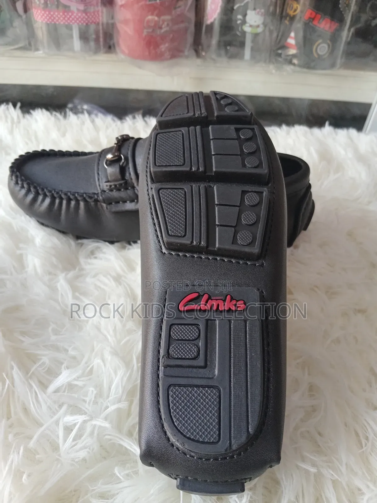 Boys Loafers