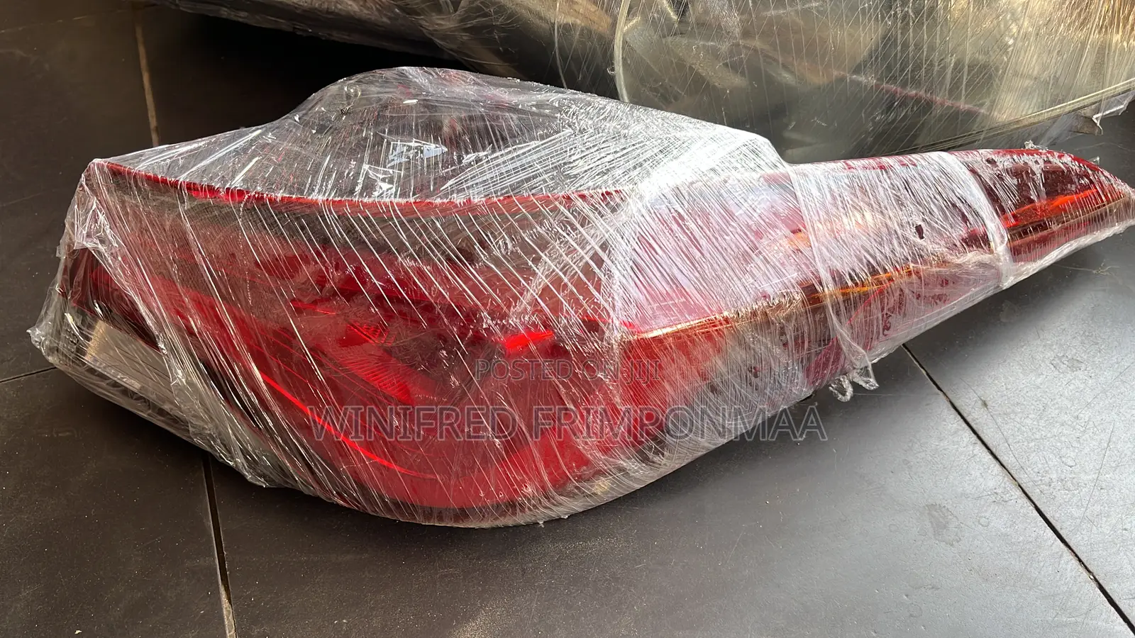 Hyundai Elantra 2014 Tail Light
