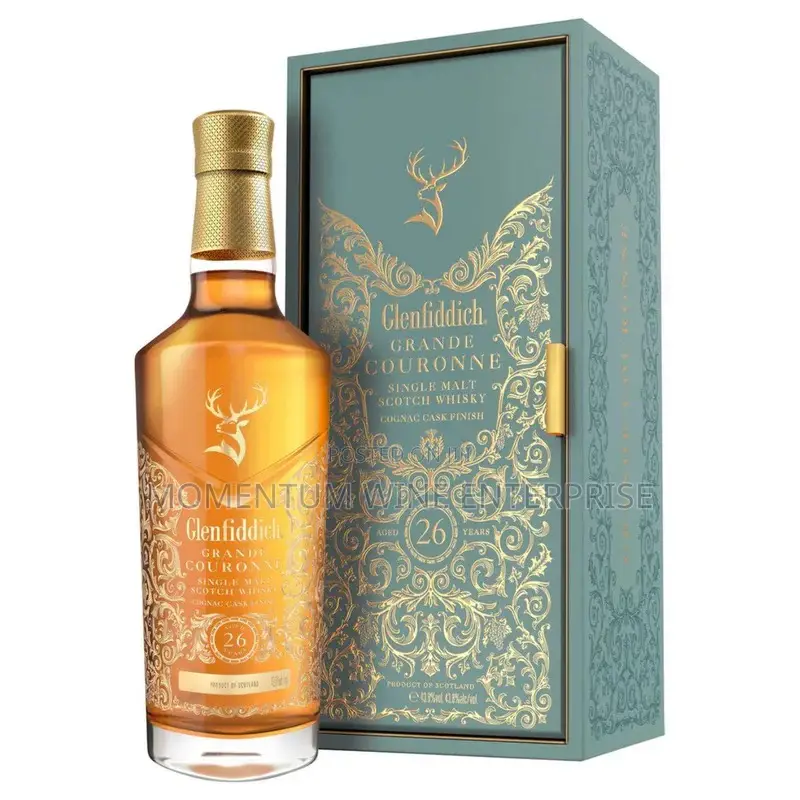 Glenfiddich 26 Year Old Grande Couronne 70cl