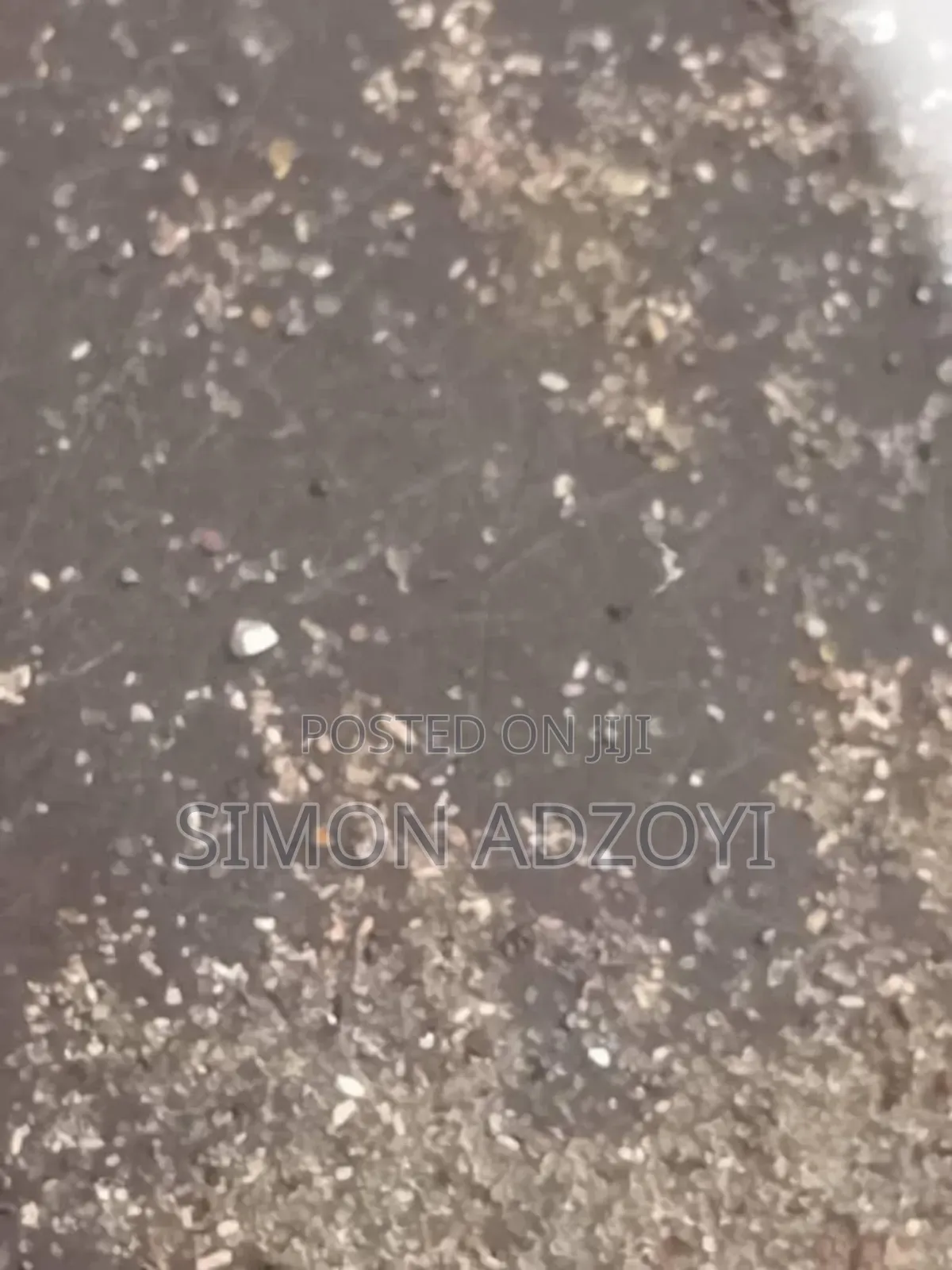 3 Kilometers Square of Gold Mining Concession for Sale