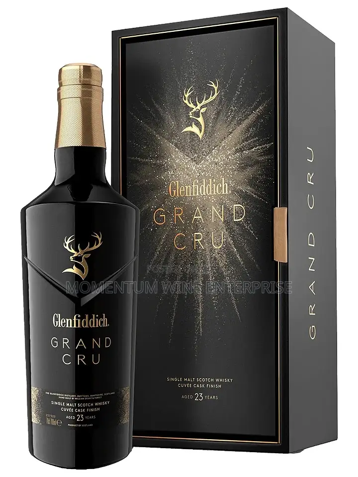 Glenfiddich Grand Cru 23 Year Old 75ml