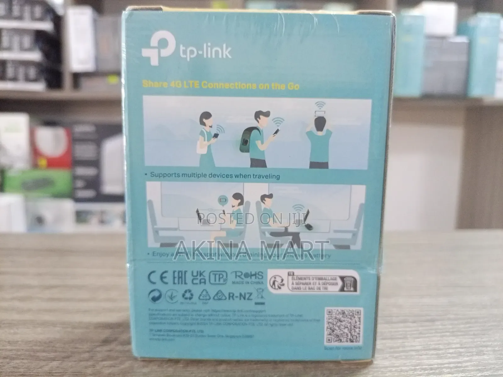 Tp Link 4g Lte Mobile Wifi M7000