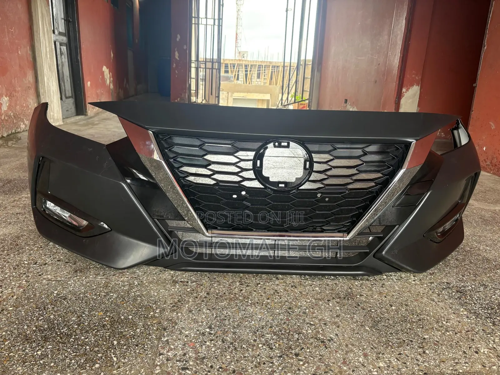Nissan Sentra 2020-23 Complete Bumper