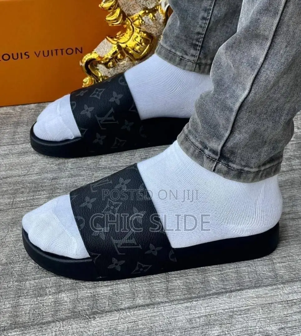 Louis Vuitton Slides