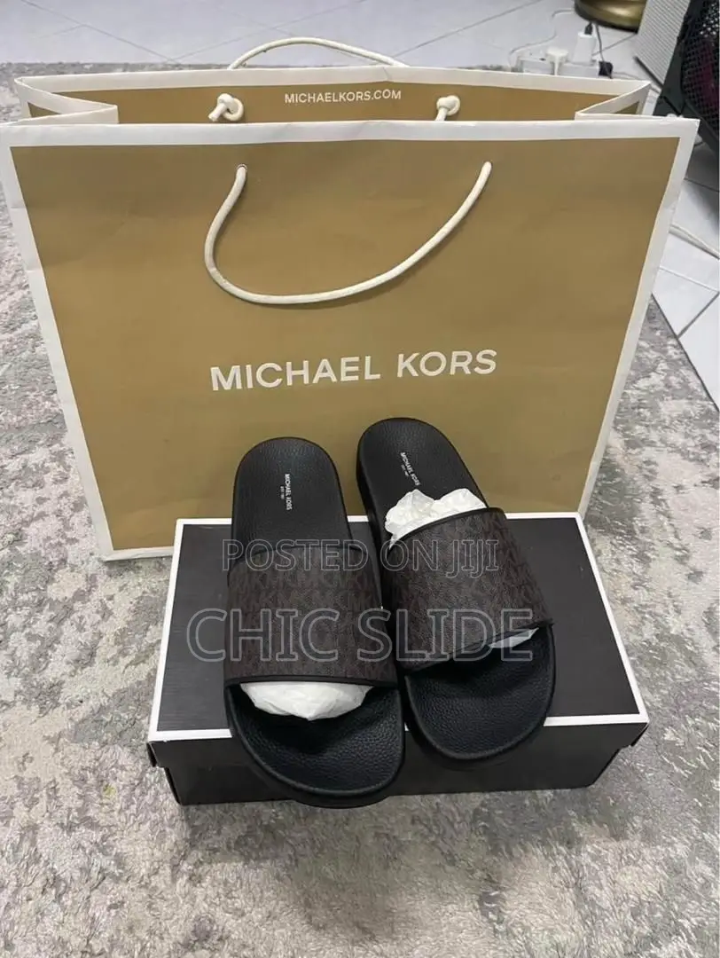 Michael Kors Slides