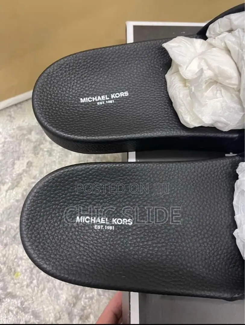 Michael Kors Slides
