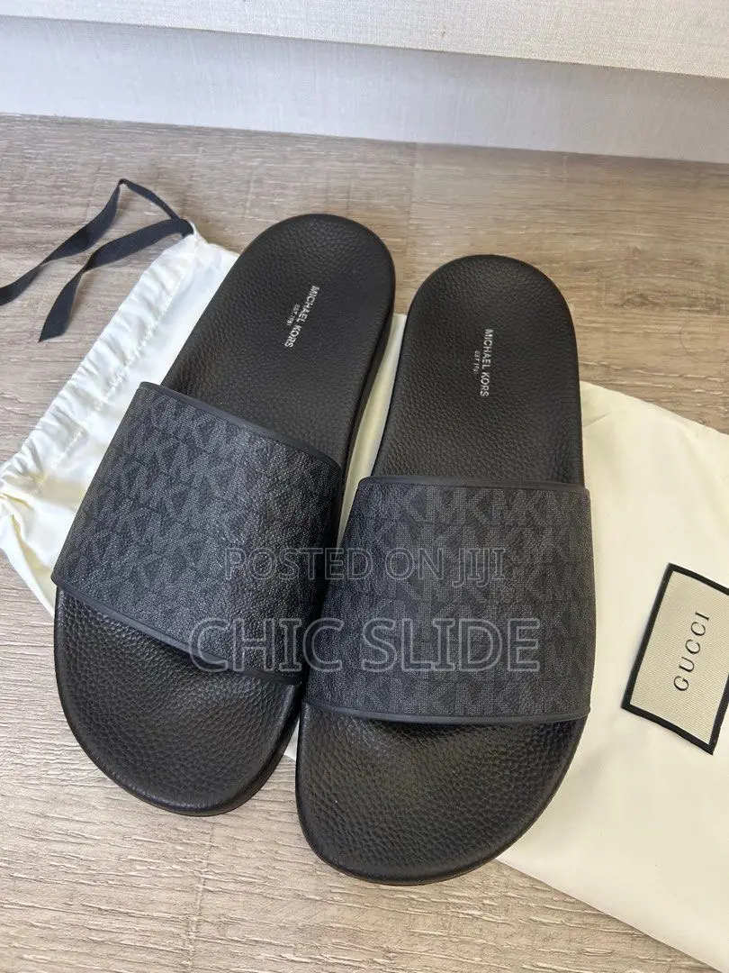 Michael Kors Slides