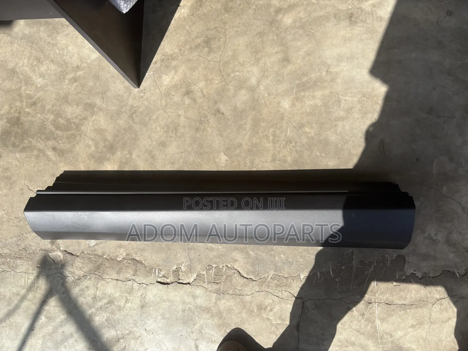 Toyota Highlander Door Moulding 2021 2022 2023 2024