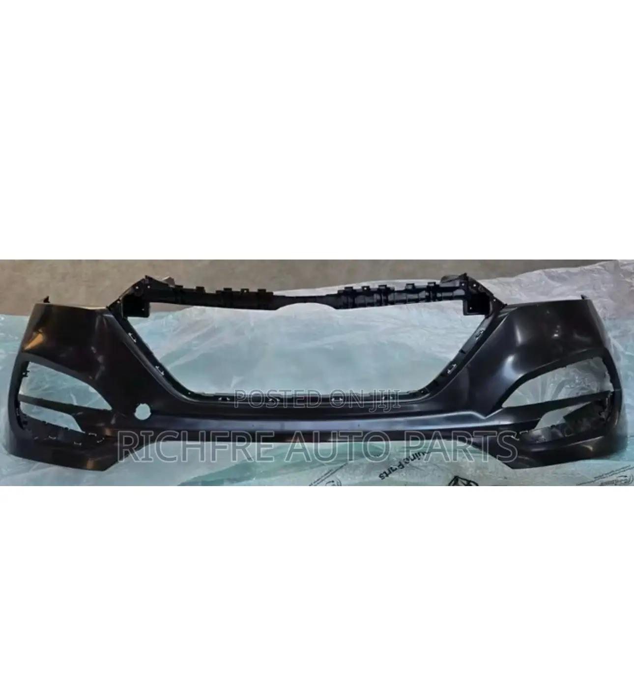 Hyundai Tucson 2017 2018 2019 Front Bumper