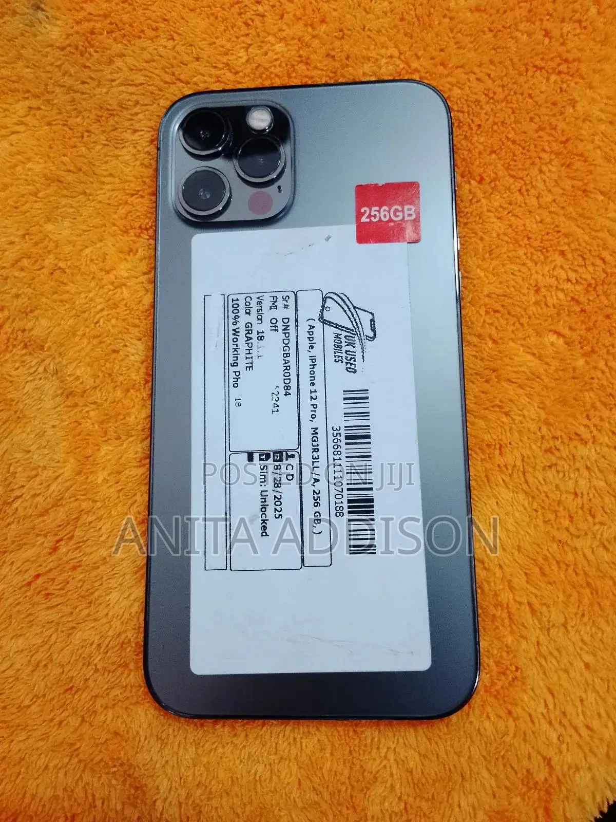 Apple iPhone 13 Pro Max 128 GB Black