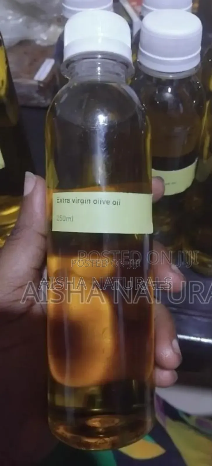 Extra Virgin Olive Oil 250ml