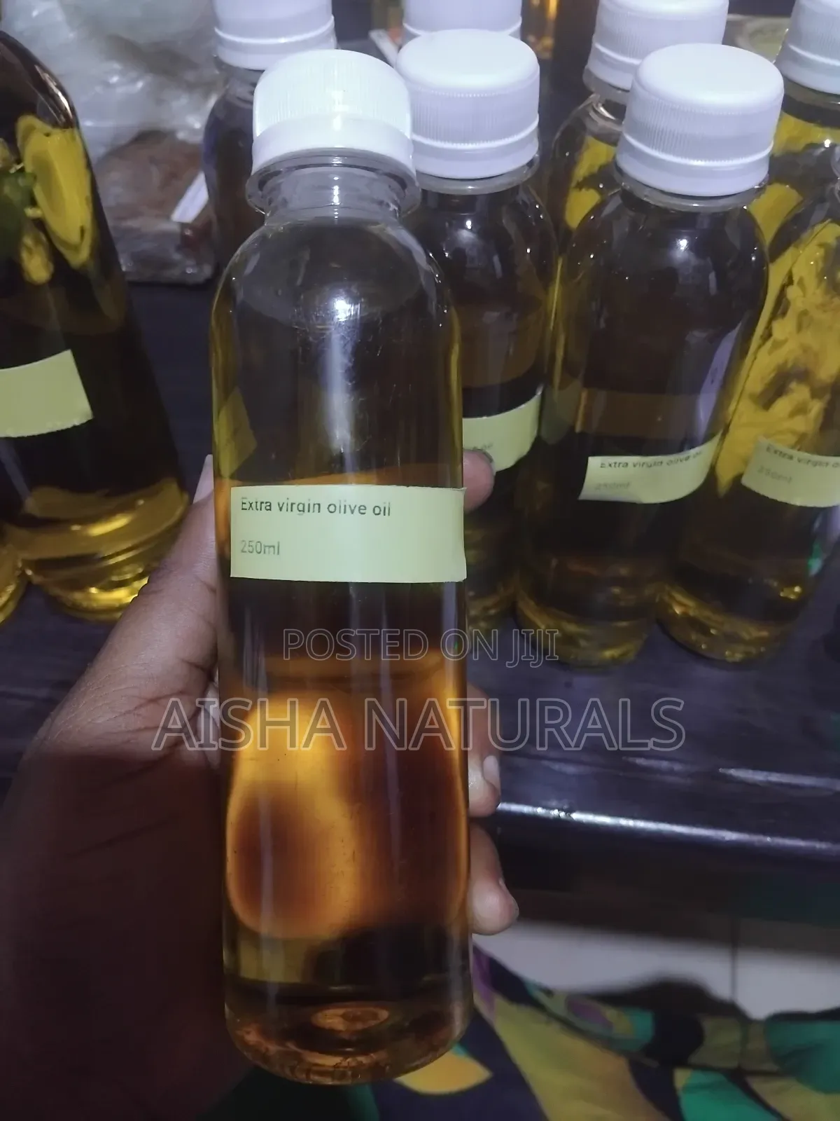 Extra Virgin Olive Oil 250ml