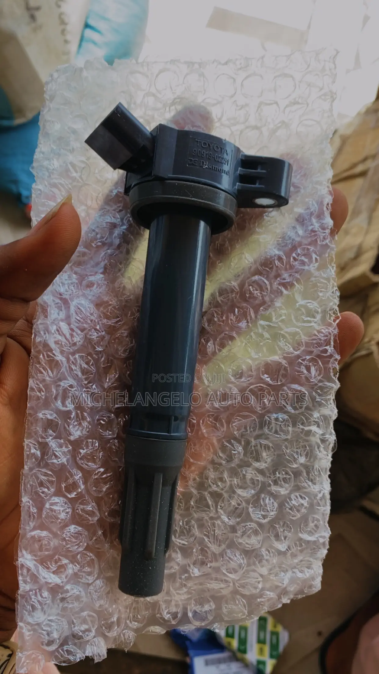 Plug Coil Toyota Camry Spider 2012 - 2017 Model
