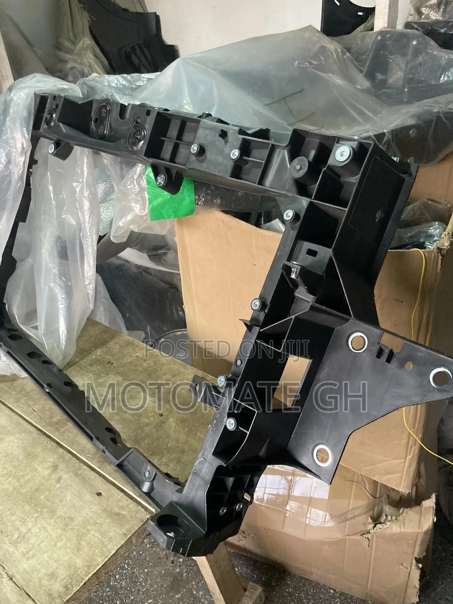 Accord 2022-2024 Water Tank Support