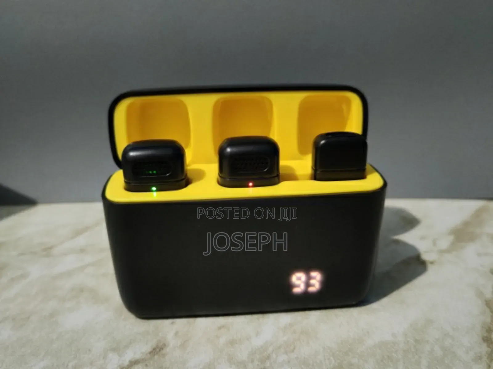 Wireless Microphone Dual iPhone And Type C