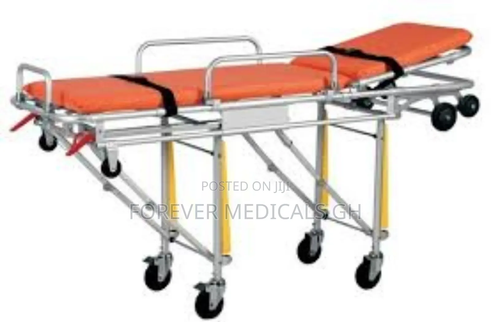 Ambulance Stretcher (Stainless)