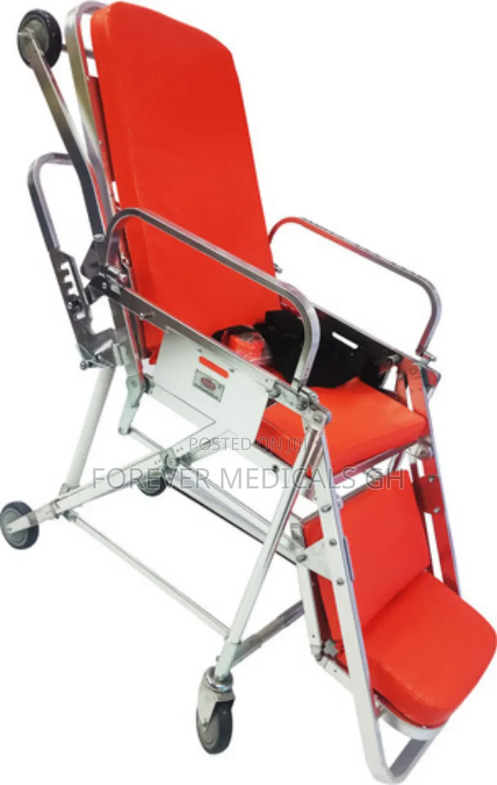 Ambulance Stretcher (Stainless)