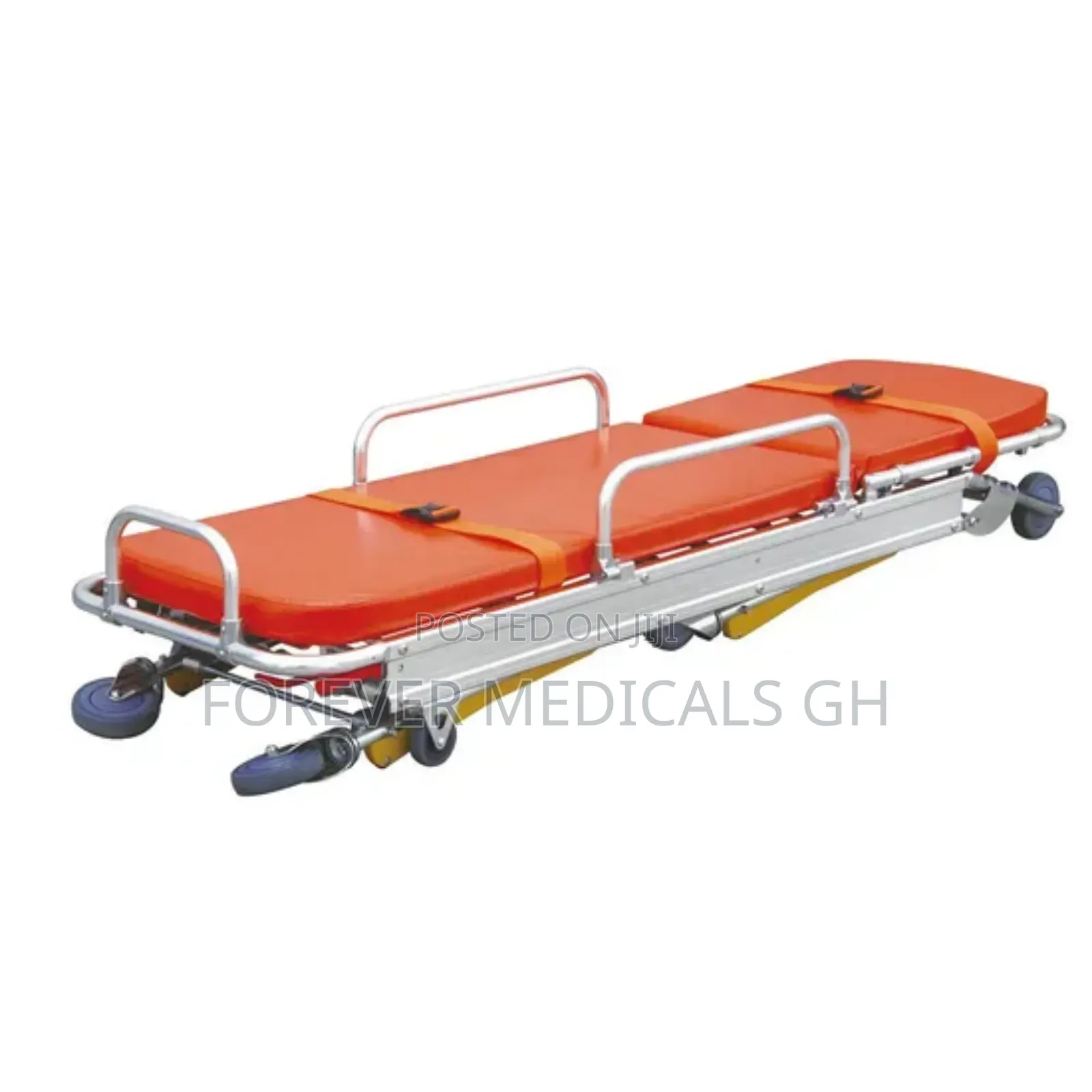Ambulance Stretcher (Stainless)