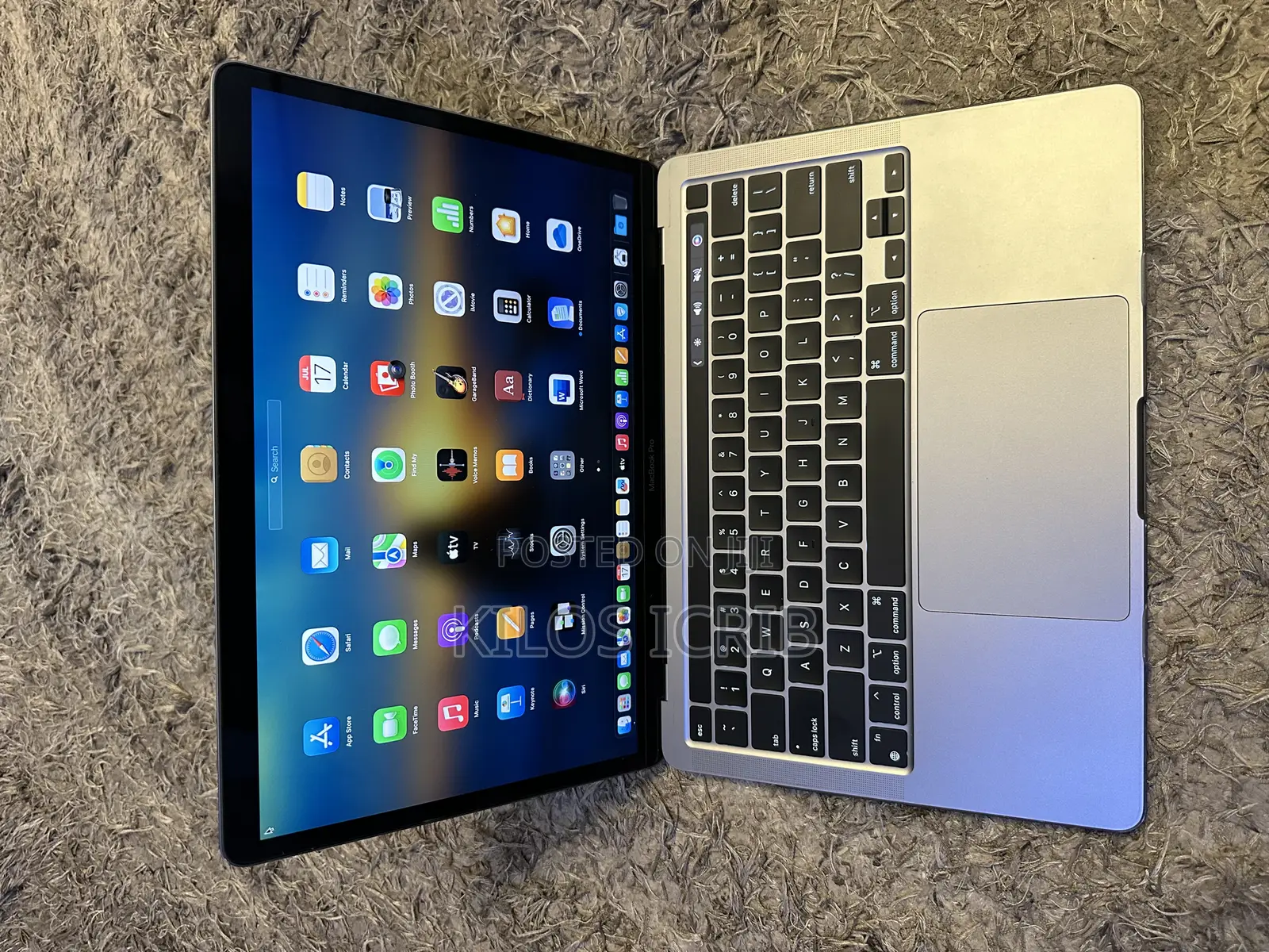 Laptop Apple MacBook Pro 8GB Apple M2 SSD 256GB