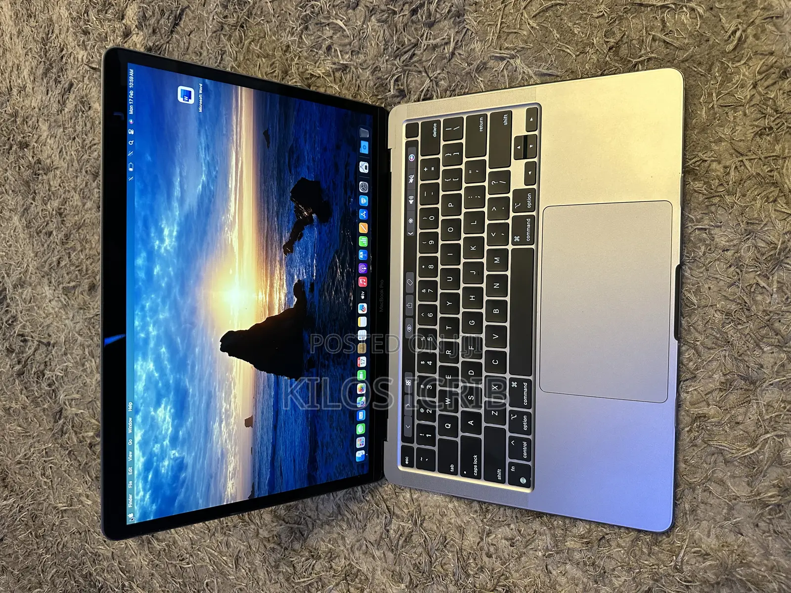 Laptop Apple MacBook Pro 8GB Apple M2 SSD 256GB