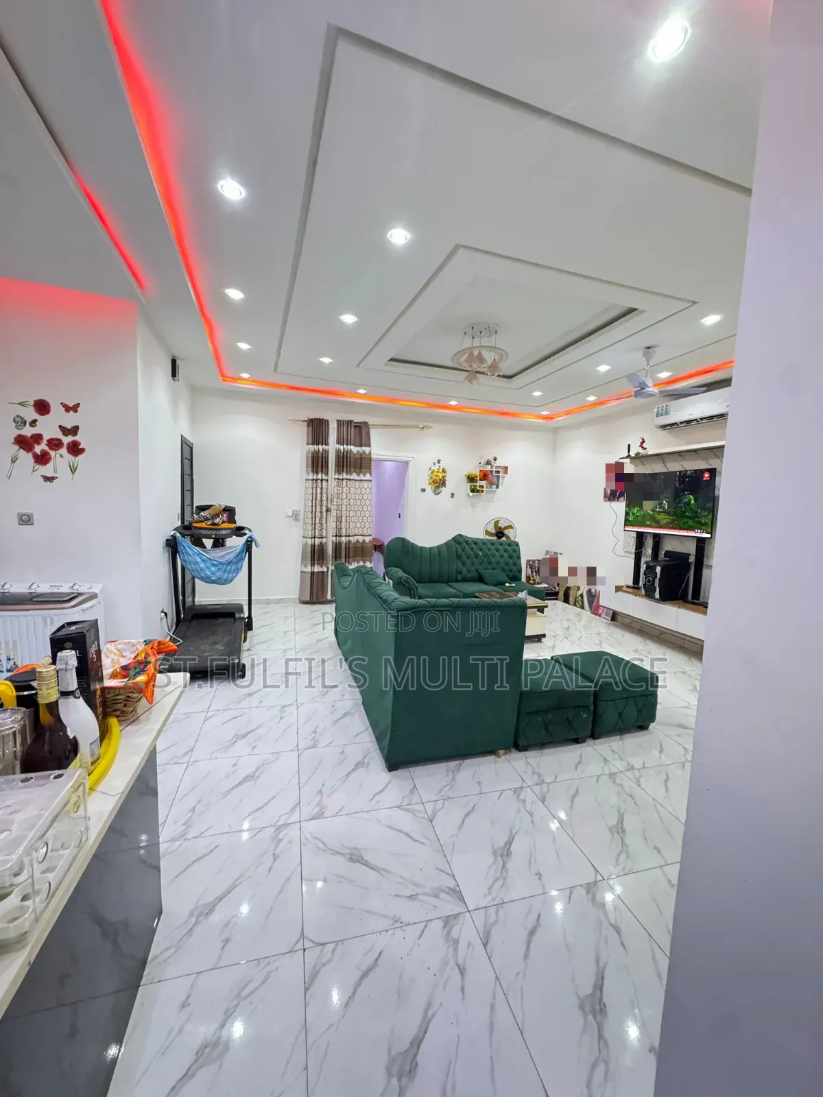 2bdrm House in Oyarifa By The Road, Adenta for sale