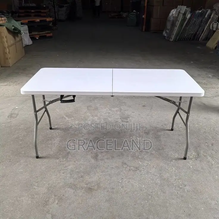 This Is Original Event Conference Foldable Table ( 8 Seaters)