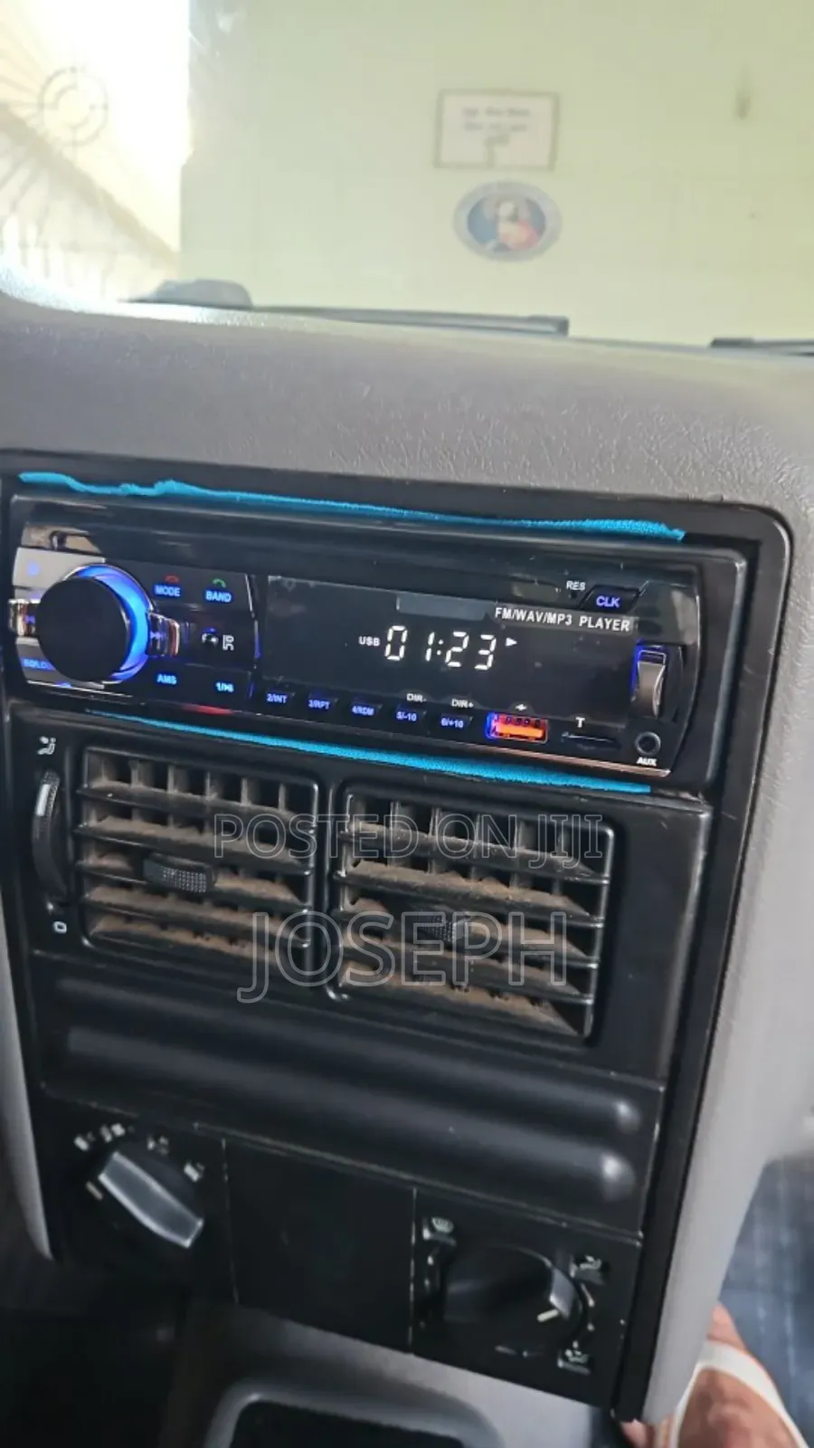 Var Vehicle Mp3 Player