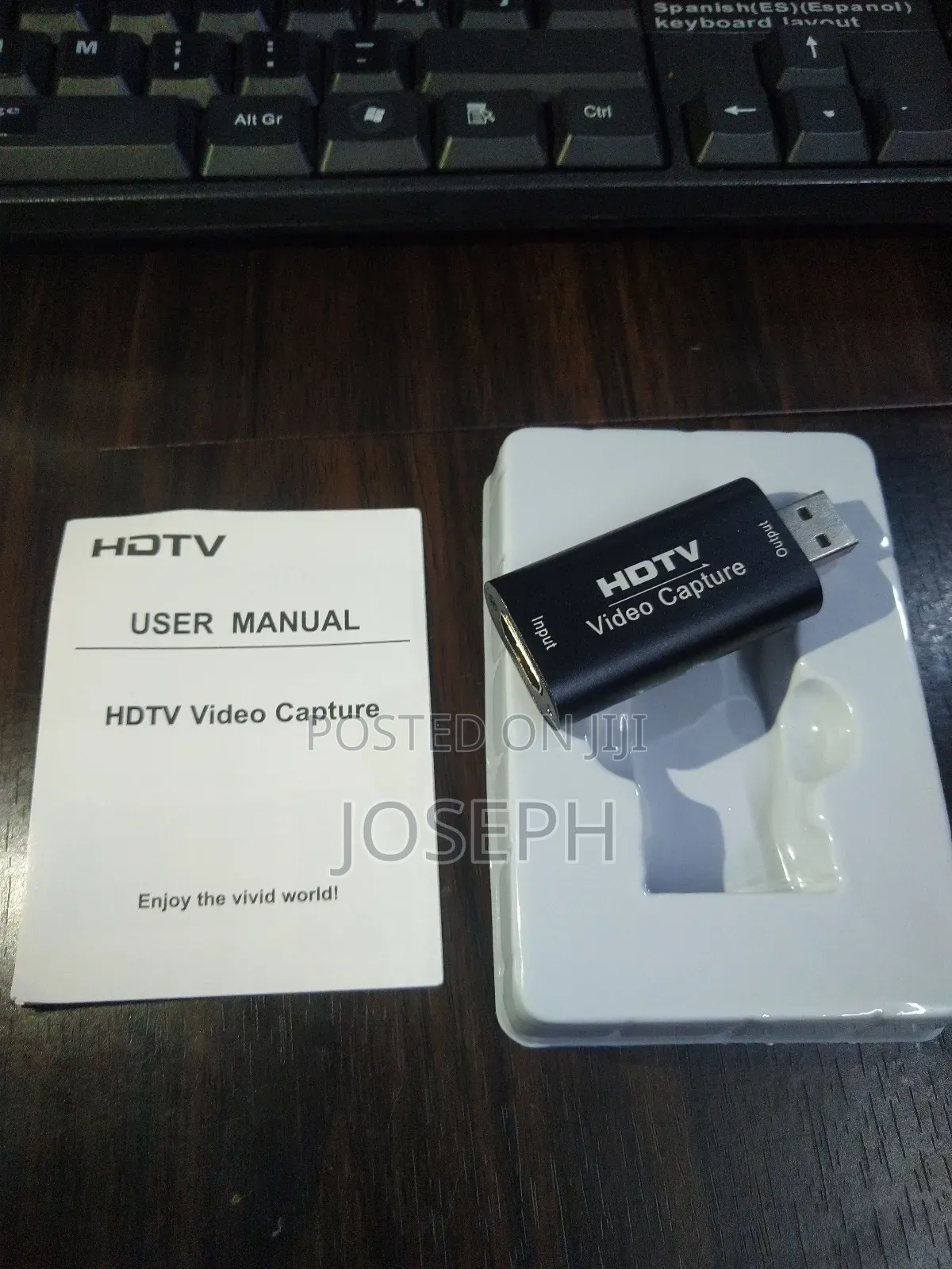 Video Captured Card 3.0