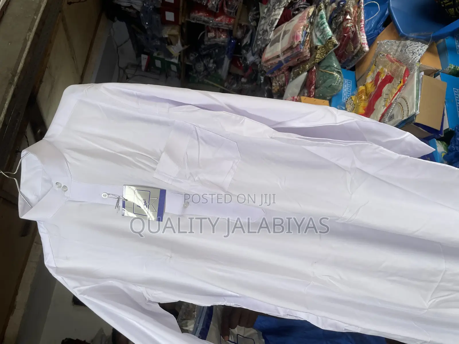 Saudi National Dress (Fullset)