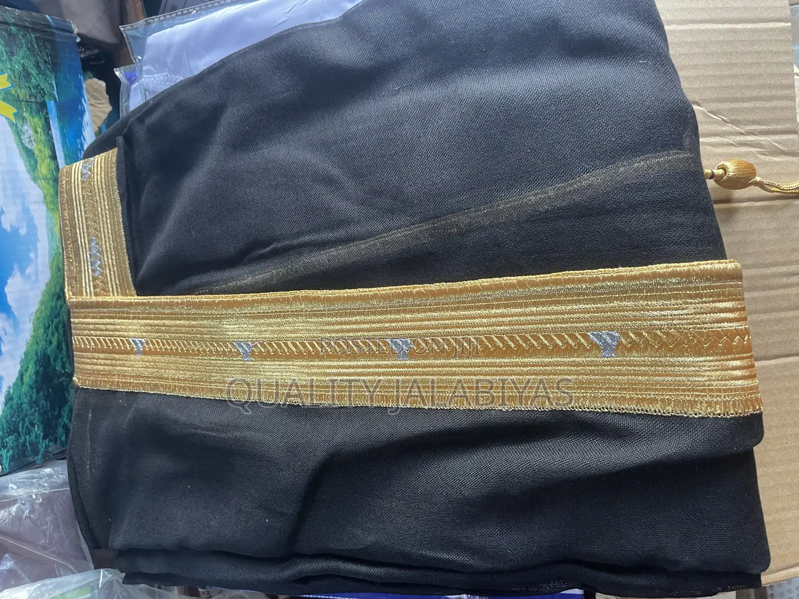 Saudi National Dress (Fullset)